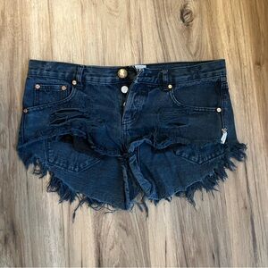 One Teaspoon Bonita shorts